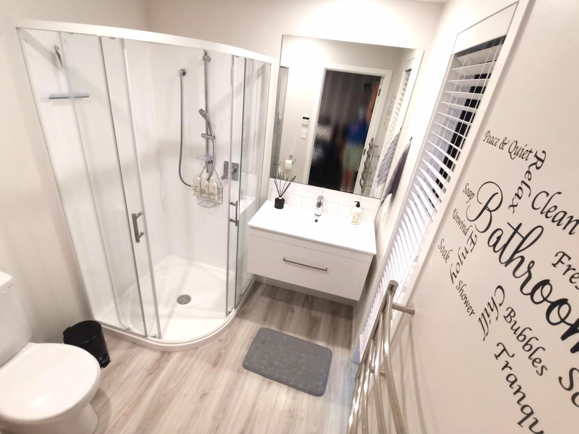Stylish Private Guest House Ensuite Only Rolleston Kültér fotó